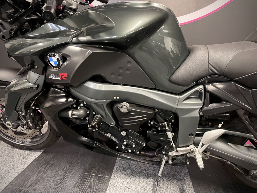 BMW d'occasion K1300R K 1300 R de 2010 Lyon Ouest (69)﻿