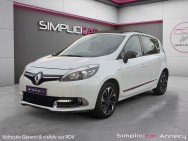 RENAULT d'occasion SCENIC III RENAULT SCENIC III 1.6 DCI 130ch BOSE
