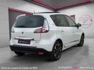 RENAULT d'occasion SCENIC III RENAULT SCENIC III 1.6 DCI 130ch BOSE