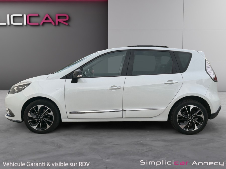 RENAULT d'occasion SCENIC III RENAULT SCENIC III 1.6 DCI 130ch BOSE
