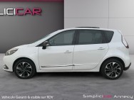 RENAULT d'occasion SCENIC III RENAULT SCENIC III 1.6 DCI 130ch BOSE
