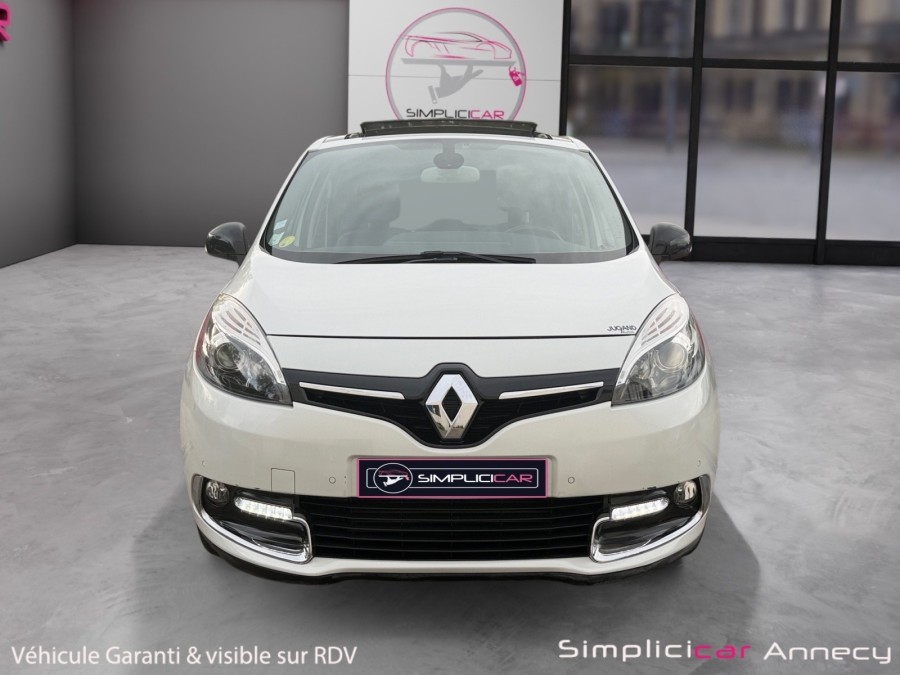 RENAULT d'occasion SCENIC III RENAULT SCENIC III 1.6 DCI 130ch BOSE