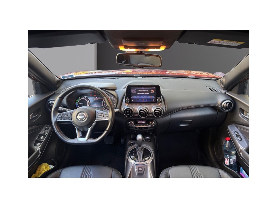 NISSAN d'occasion JUKE II 1.6 HYBRID 143 TEKNA de 2024 Paris 17 (75)﻿