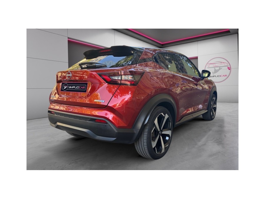 NISSAN d'occasion JUKE II 1.6 HYBRID 143 TEKNA de 2024 Paris 17 (75)﻿
