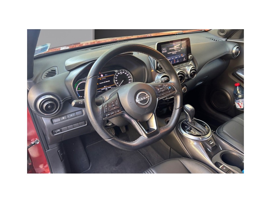 NISSAN d'occasion JUKE II 1.6 HYBRID 143 TEKNA de 2024 Paris 17 (75)﻿