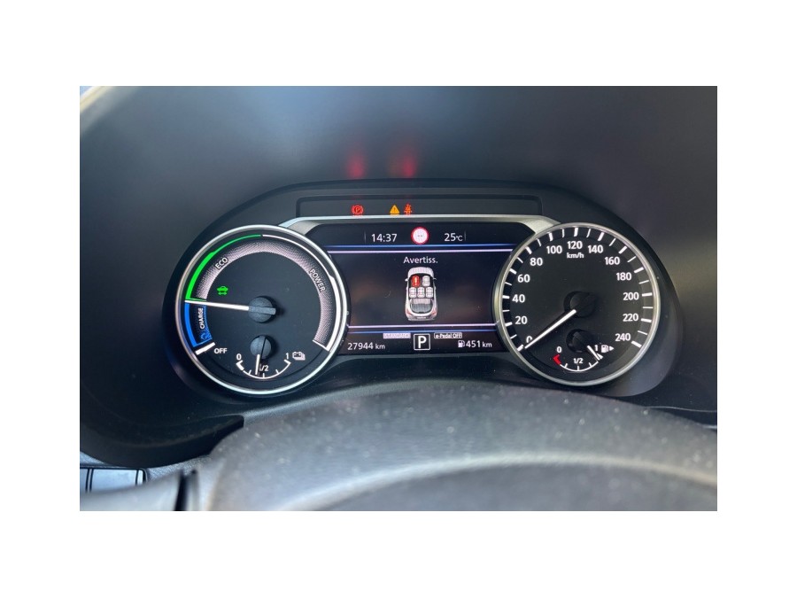 NISSAN d'occasion JUKE II 1.6 HYBRID 143 TEKNA de 2024 Paris 17 (75)﻿