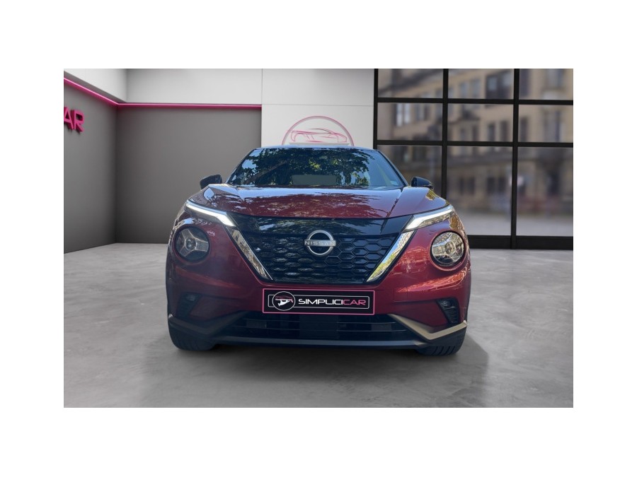 NISSAN d'occasion JUKE II 1.6 HYBRID 143 TEKNA de 2024 Paris 17 (75)﻿
