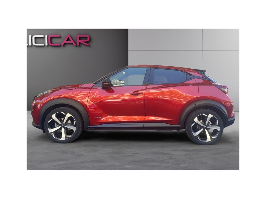 NISSAN d'occasion JUKE II 1.6 HYBRID 143 TEKNA de 2024 Paris 17 (75)﻿