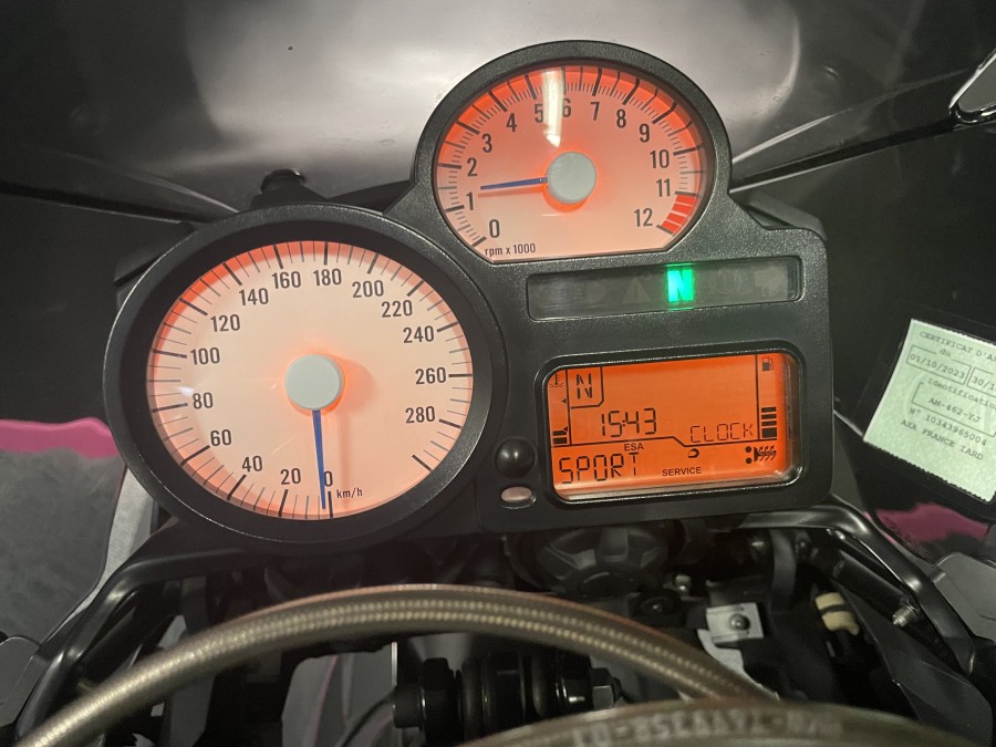 BMW d'occasion K1300R K 1300 R de 2010 Lyon Ouest (69)﻿