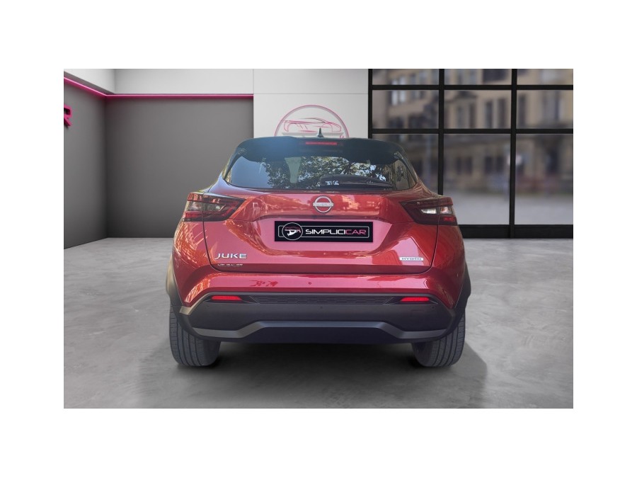 NISSAN d'occasion JUKE II 1.6 HYBRID 143 TEKNA de 2024 Paris 17 (75)﻿