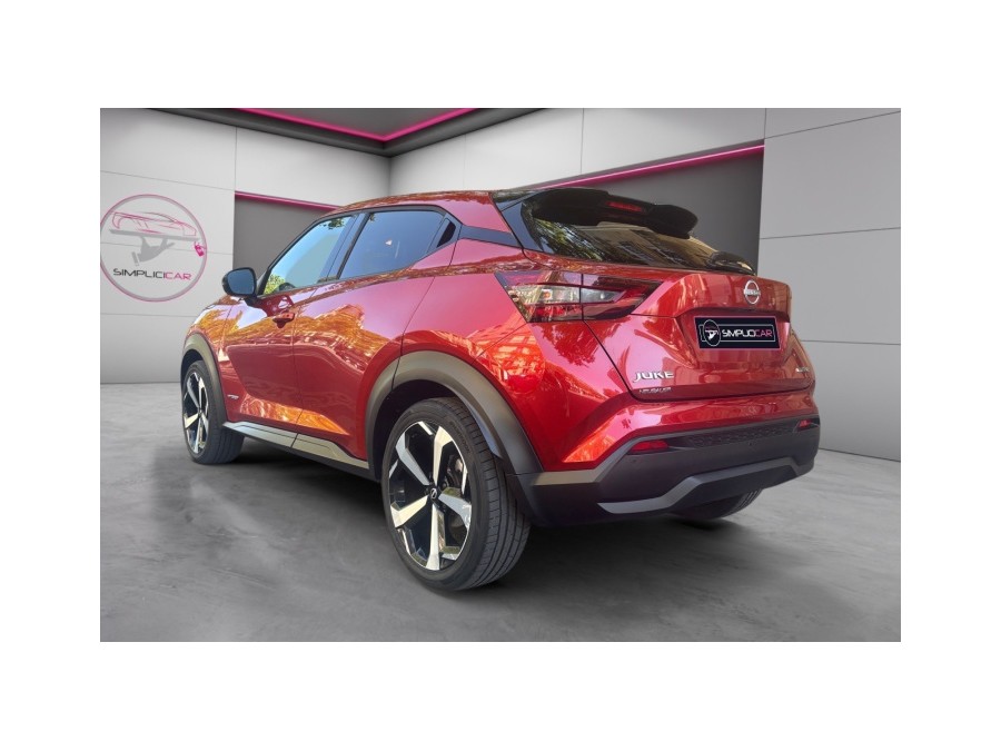 NISSAN d'occasion JUKE II 1.6 HYBRID 143 TEKNA de 2024 Paris 17 (75)﻿