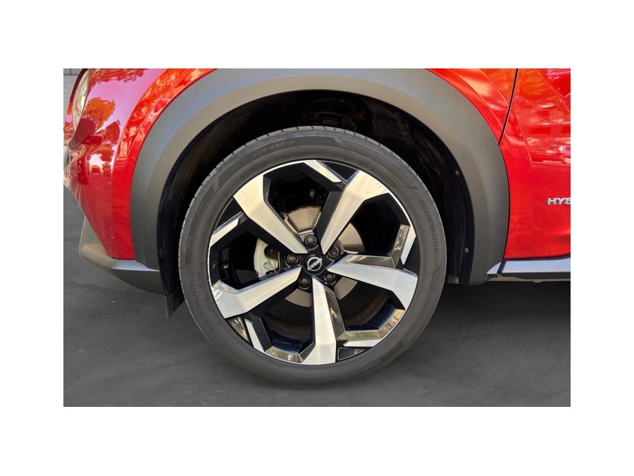 NISSAN d'occasion JUKE II 1.6 HYBRID 143 TEKNA de 2024 Paris 17 (75)﻿