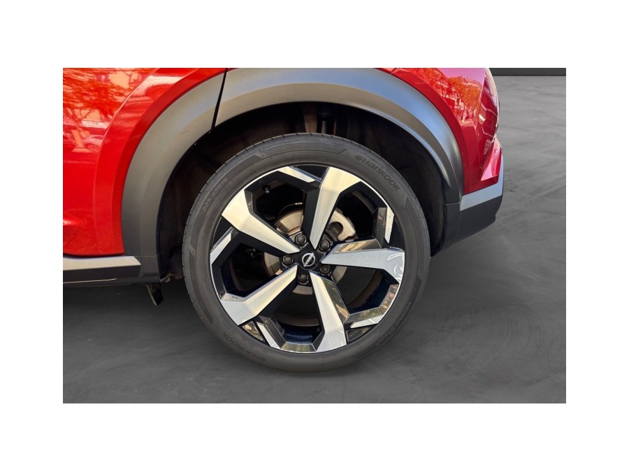 NISSAN d'occasion JUKE II 1.6 HYBRID 143 TEKNA de 2024 Paris 17 (75)﻿