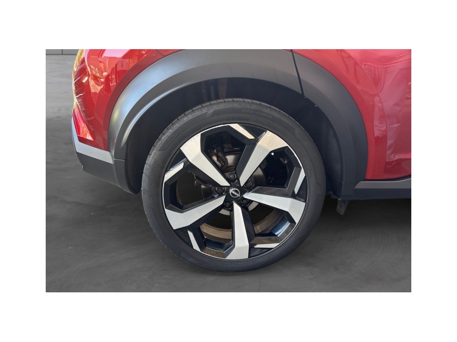 NISSAN d'occasion JUKE II 1.6 HYBRID 143 TEKNA de 2024 Paris 17 (75)﻿