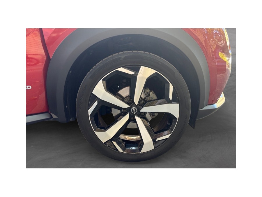 NISSAN d'occasion JUKE II 1.6 HYBRID 143 TEKNA de 2024 Paris 17 (75)﻿