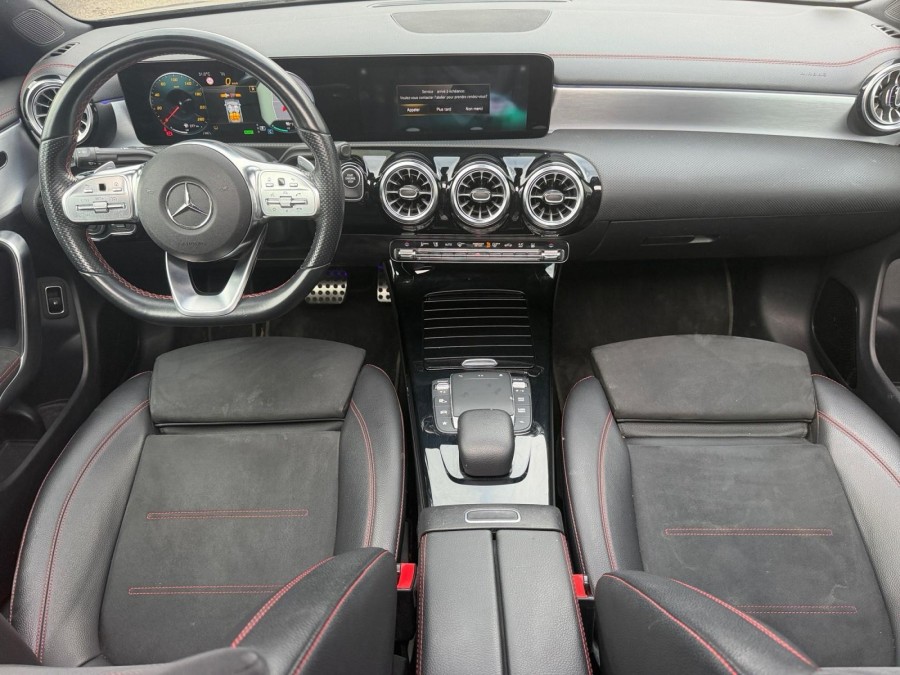 MERCEDES d'occasion CLA 250 e 160+102ch AMG Line 8G-DCT de 2021 Lyon