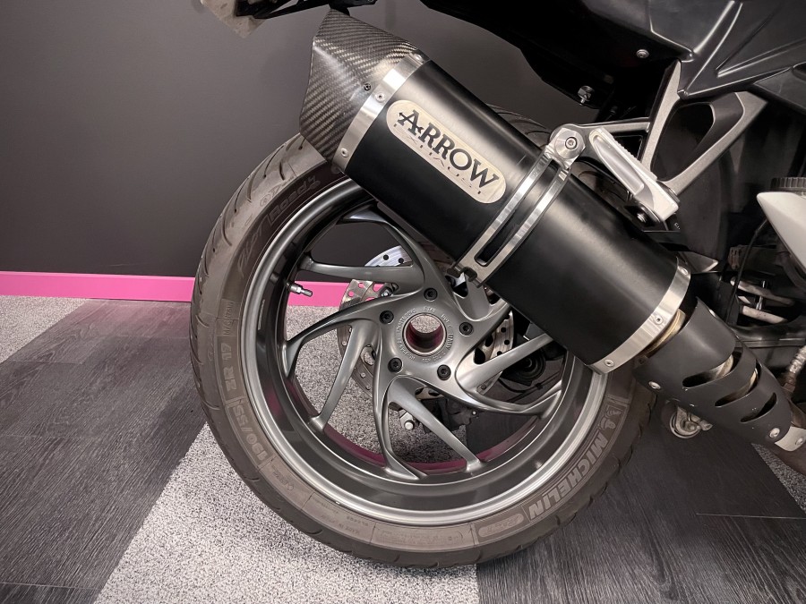 BMW d'occasion K1300R K 1300 R de 2010 Lyon Ouest (69)﻿