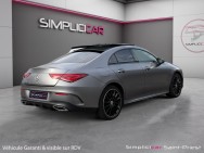 MERCEDES d'occasion CLA 250 e 160+102ch AMG Line 8G-DCT de 2021 Lyon