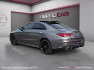 MERCEDES d'occasion CLA 250 e 160+102ch AMG Line 8G-DCT de 2021 Lyon