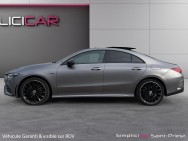 MERCEDES d'occasion CLA 250 e 160+102ch AMG Line 8G-DCT de 2021 Lyon