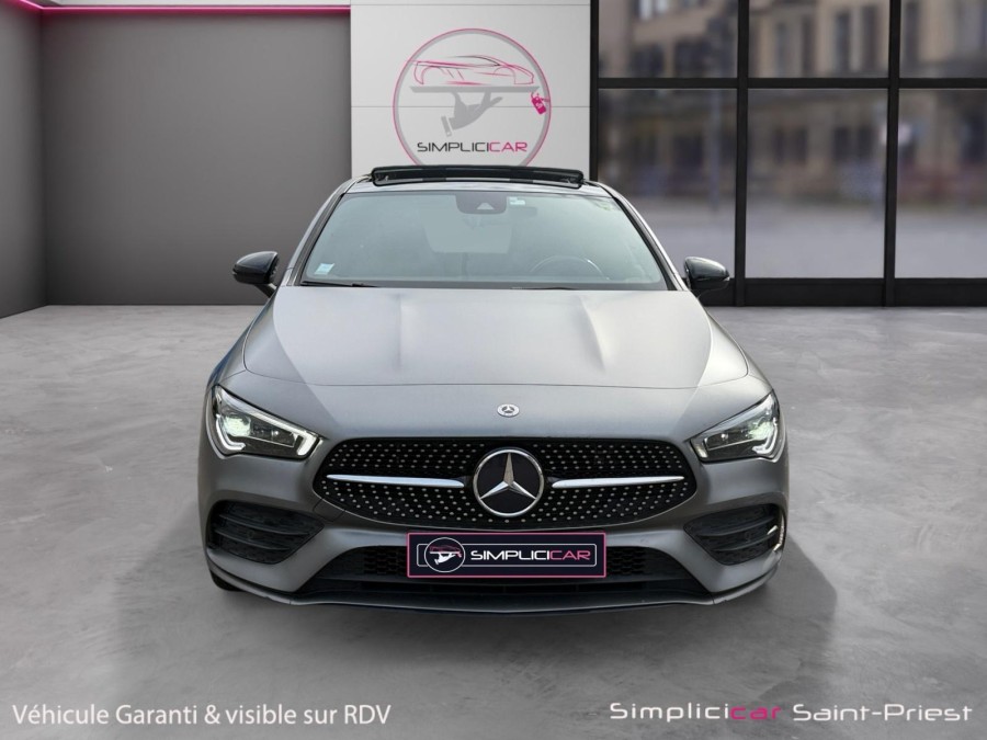 MERCEDES d'occasion CLA 250 e 160+102ch AMG Line 8G-DCT de 2021 Lyon