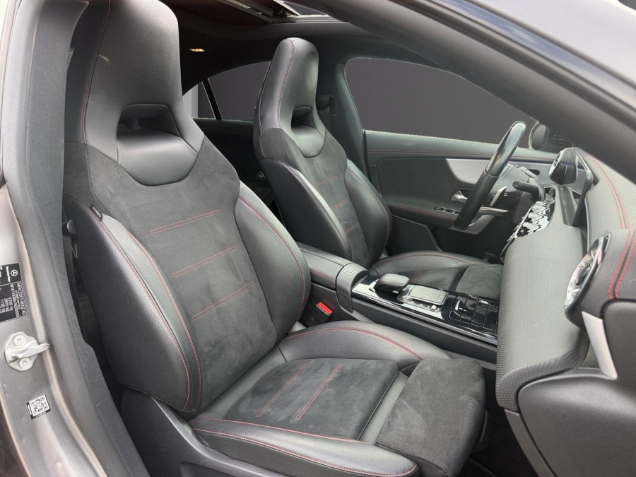 MERCEDES d'occasion CLA 250 e 160+102ch AMG Line 8G-DCT de 2021 Lyon