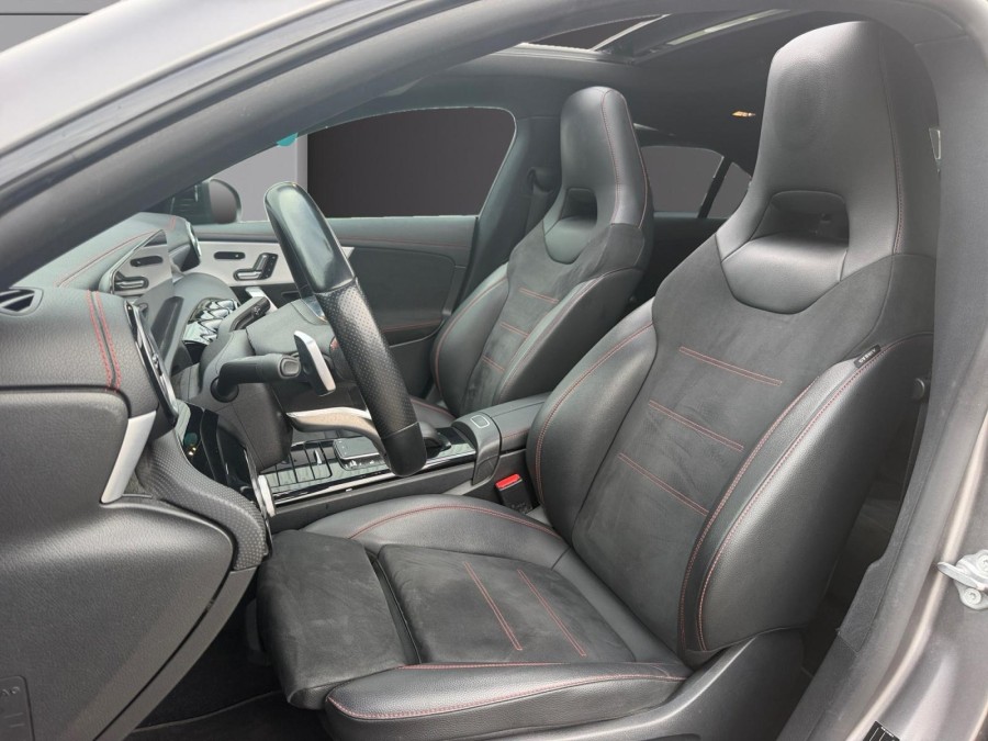 MERCEDES d'occasion CLA 250 e 160+102ch AMG Line 8G-DCT de 2021 Lyon