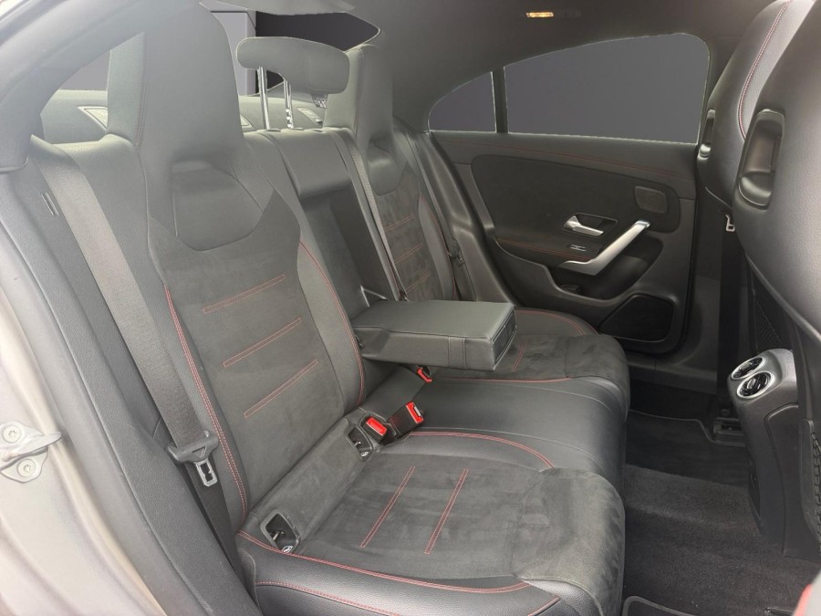 MERCEDES d'occasion CLA 250 e 160+102ch AMG Line 8G-DCT de 2021 Lyon