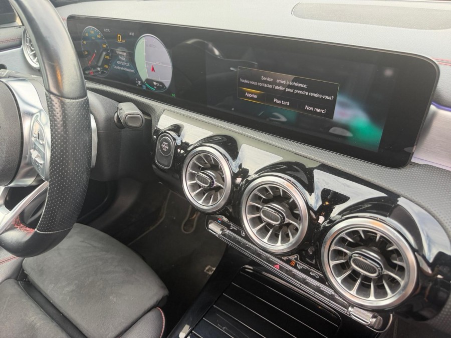MERCEDES d'occasion CLA 250 e 160+102ch AMG Line 8G-DCT de 2021 Lyon