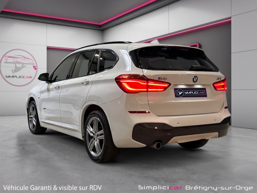 BMW d'occasion X1 1.5 SDRIVE 18I 140 M SPORT de 2017 Bretigny Sur