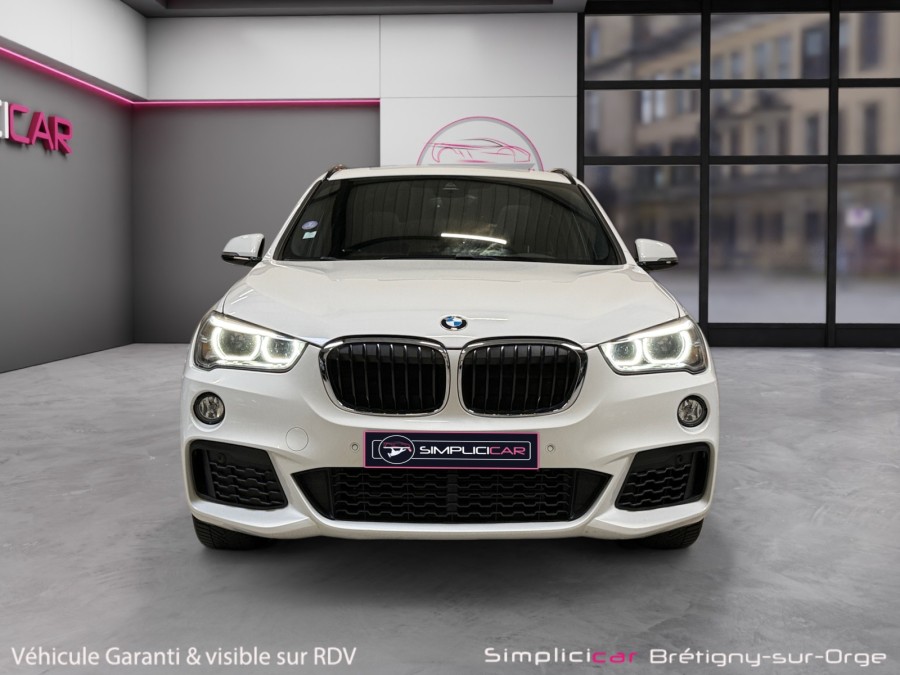 BMW d'occasion X1 1.5 SDRIVE 18I 140 M SPORT de 2017 Bretigny Sur