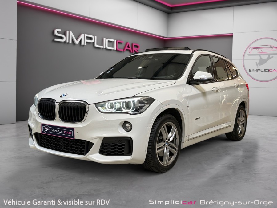 BMW d'occasion X1 1.5 SDRIVE 18I 140 M SPORT de 2017 Bretigny Sur