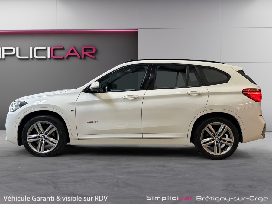 BMW d'occasion X1 1.5 SDRIVE 18I 140 M SPORT de 2017 Bretigny Sur