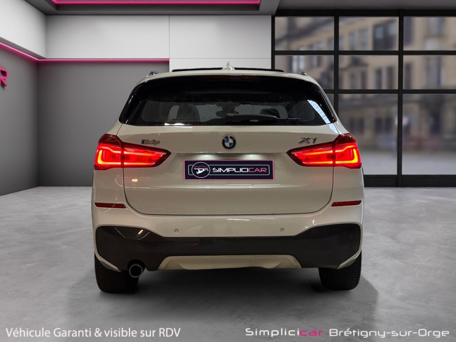BMW d'occasion X1 1.5 SDRIVE 18I 140 M SPORT de 2017 Bretigny Sur