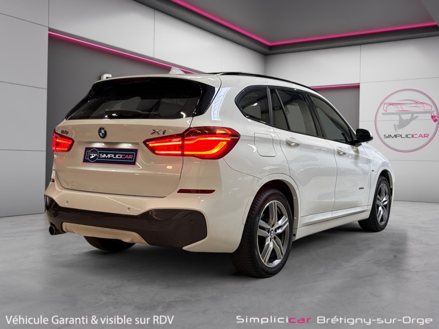 BMW d'occasion X1 1.5 SDRIVE 18I 140 M SPORT de 2017 Bretigny Sur