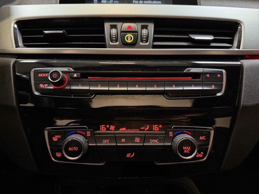 BMW d'occasion X1 1.5 SDRIVE 18I 140 M SPORT de 2017 Bretigny Sur