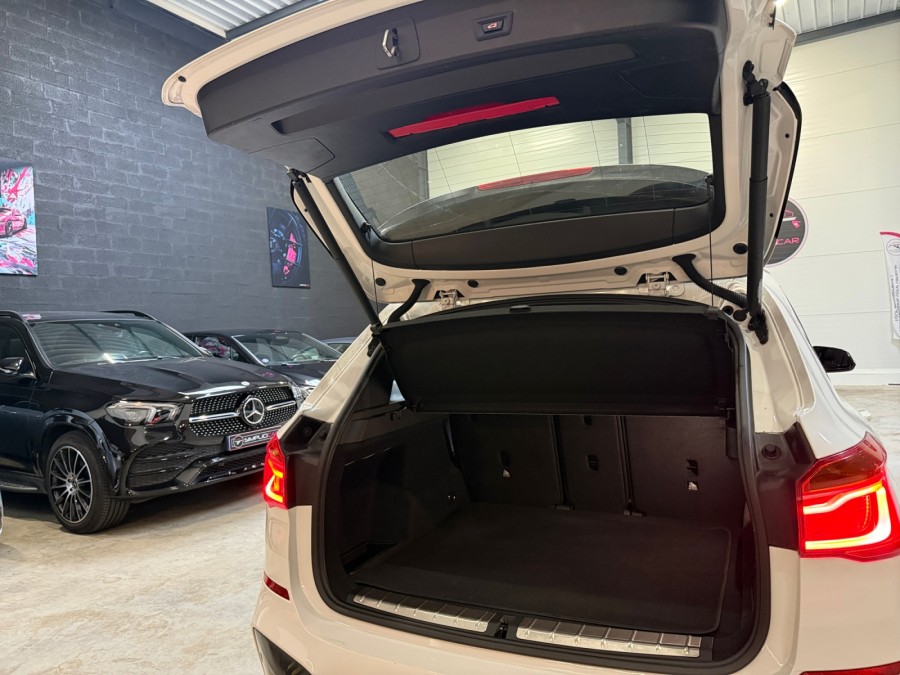 BMW d'occasion X1 1.5 SDRIVE 18I 140 M SPORT de 2017 Bretigny Sur