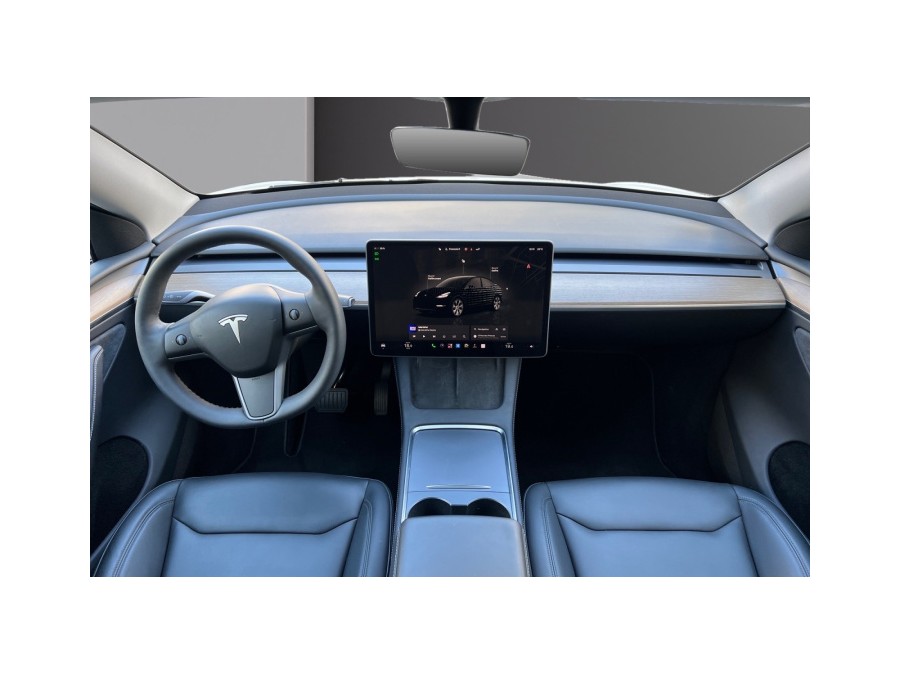 TESLA d'occasion Y Standard RWD de 2024 Paris 17 (75)﻿