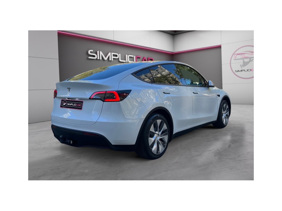 TESLA d'occasion Y Standard RWD de 2024 Paris 17 (75)﻿