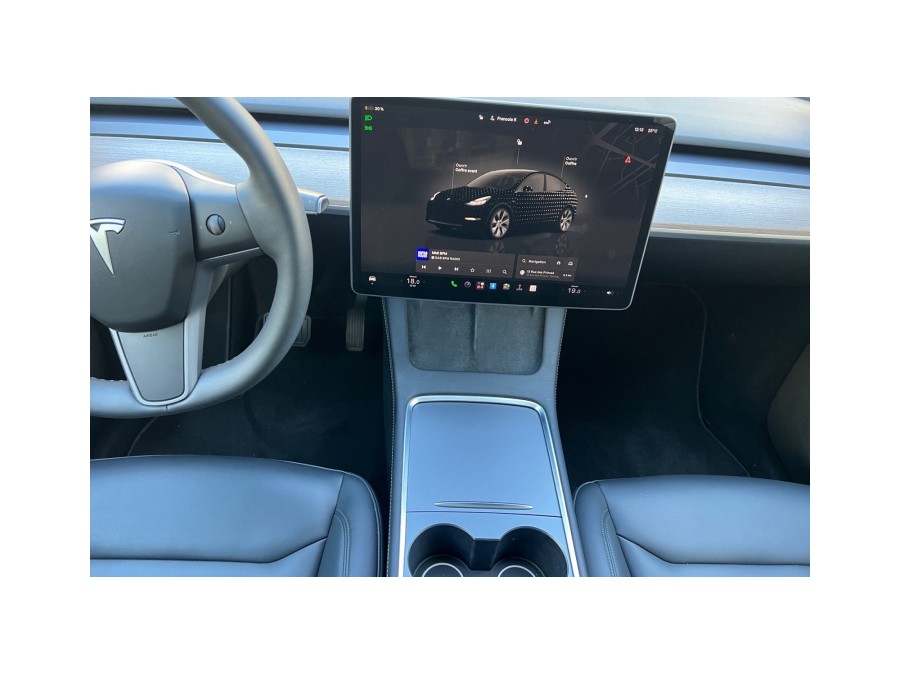 TESLA d'occasion Y Standard RWD de 2024 Paris 17 (75)﻿