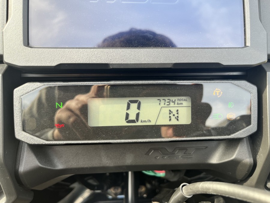 HONDA d'occasion NT1100 moto de 2024 Vernon (27)﻿