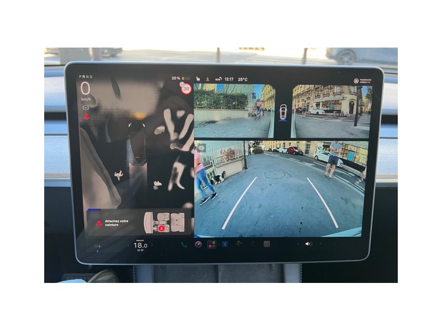 TESLA d'occasion Y Standard RWD de 2024 Paris 17 (75)﻿