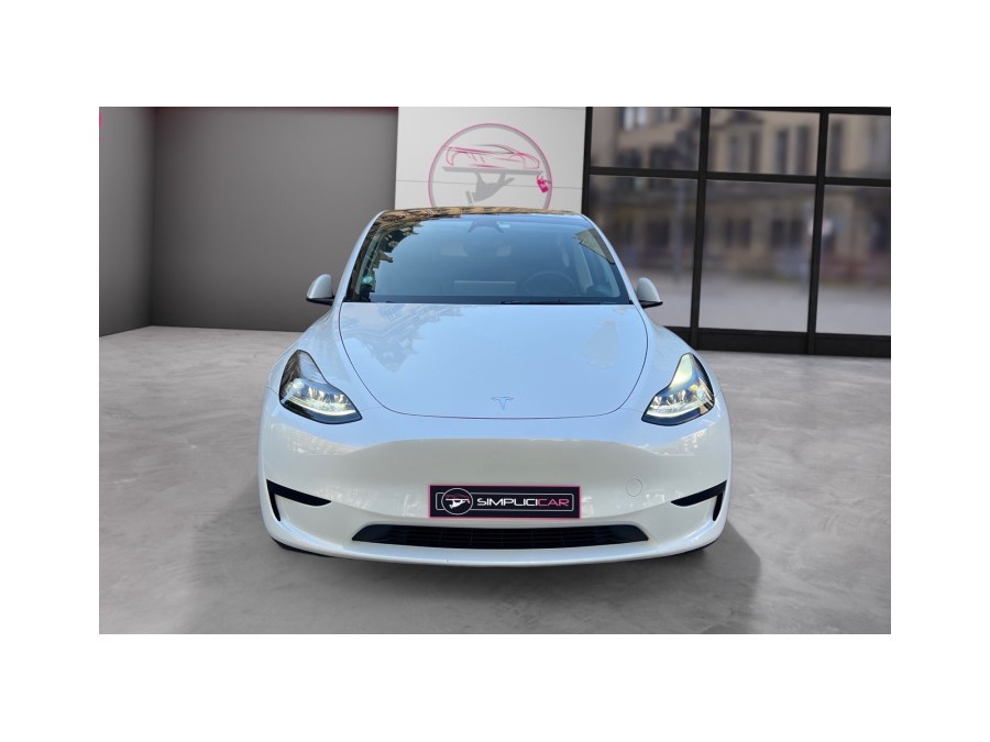 TESLA d'occasion Y Standard RWD de 2024 Paris 17 (75)﻿