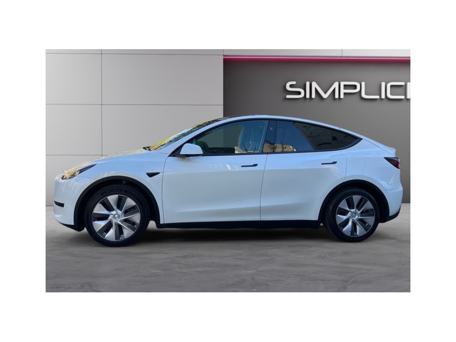 TESLA d'occasion Y Standard RWD de 2024 Paris 17 (75)﻿