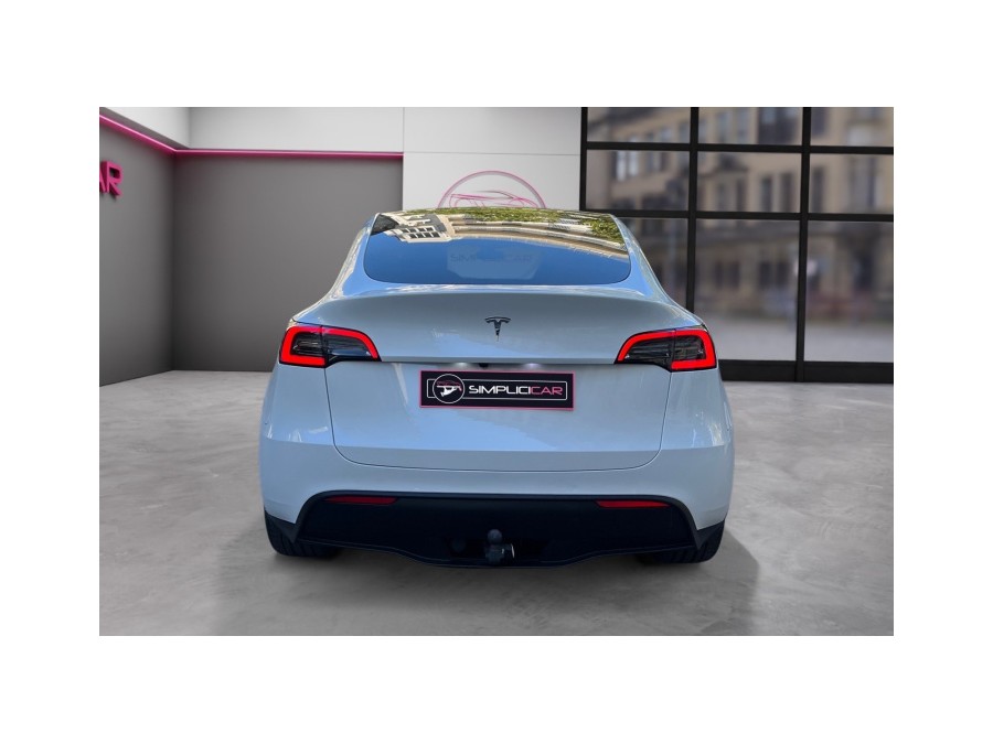 TESLA d'occasion Y Standard RWD de 2024 Paris 17 (75)﻿