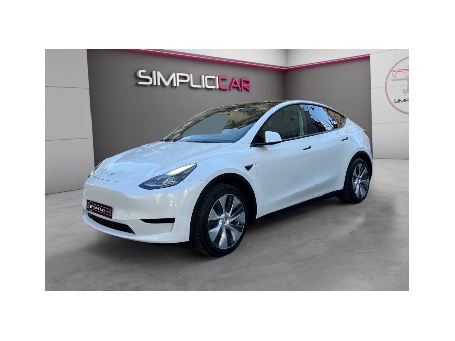 TESLA d'occasion Y Standard RWD de 2024 Paris 17 (75)﻿