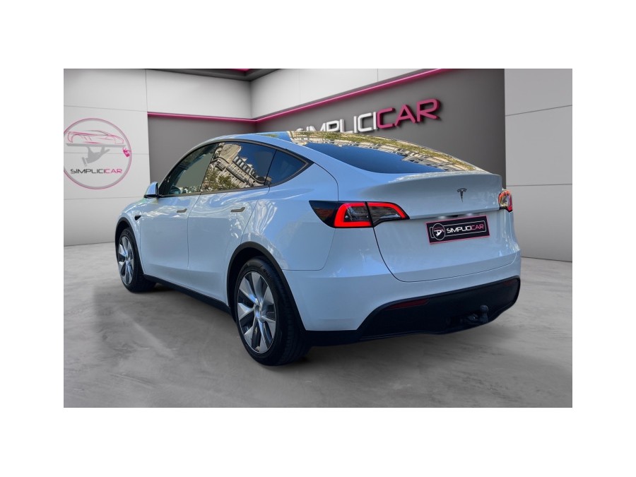 TESLA d'occasion Y Standard RWD de 2024 Paris 17 (75)﻿