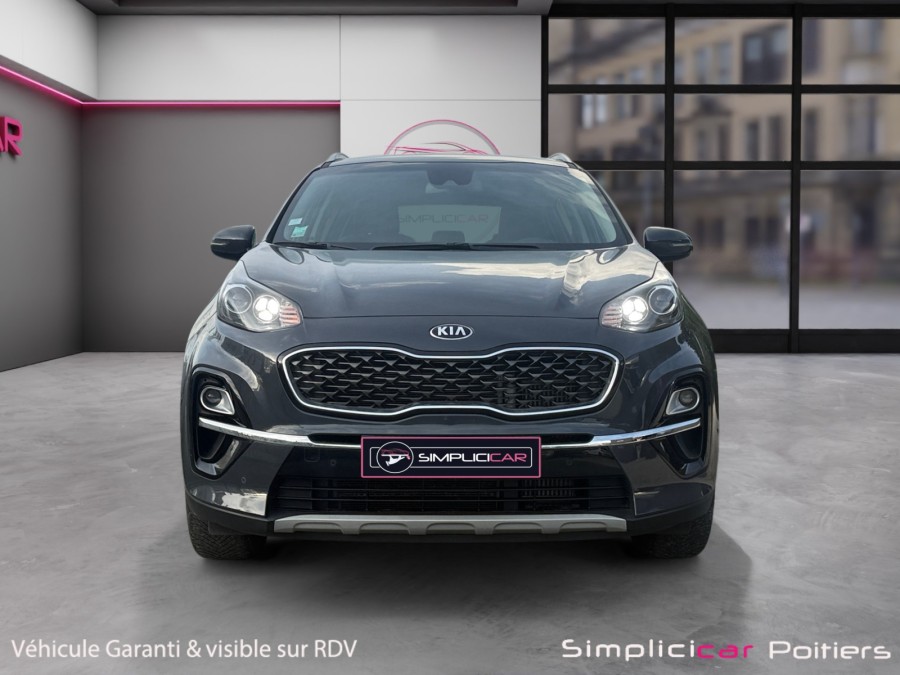 KIA d'occasion SPORTAGE KIA SPORTAGE 1.6 CRDI 136 MHEV 4X2 DCT DESIGN