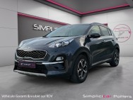 KIA d'occasion SPORTAGE KIA SPORTAGE 1.6 CRDI 136 MHEV 4X2 DCT DESIGN