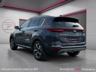 KIA d'occasion SPORTAGE KIA SPORTAGE 1.6 CRDI 136 MHEV 4X2 DCT DESIGN